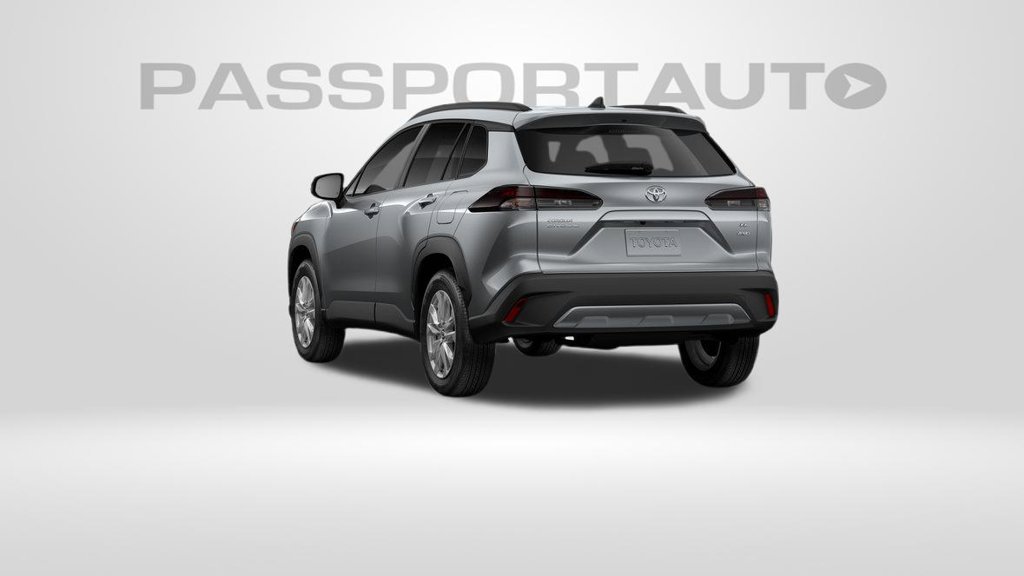 New 2026 Toyota Corolla Cross LE AWD/4WD image 4