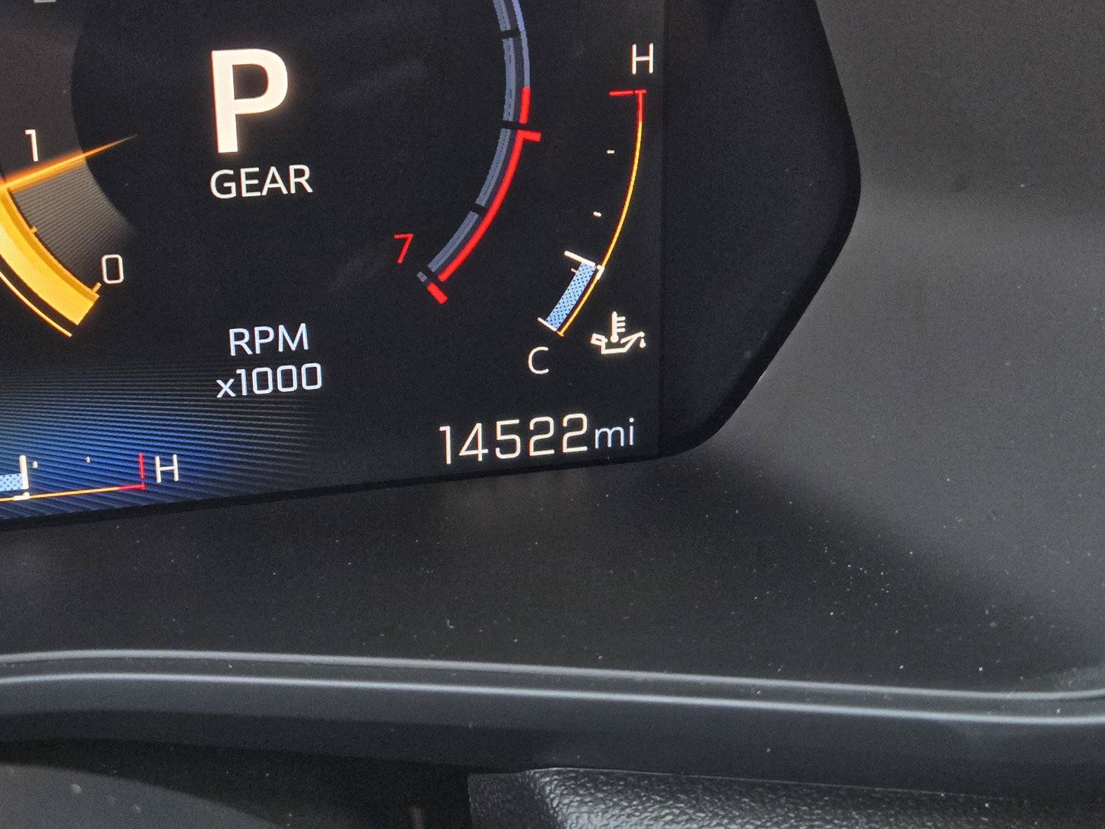 Used 2025 Chevrolet Colorado Trail Boss AWD/4WD image 15
