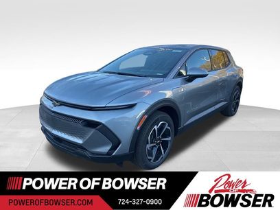 New 2026 Chevrolet Equinox EV LT