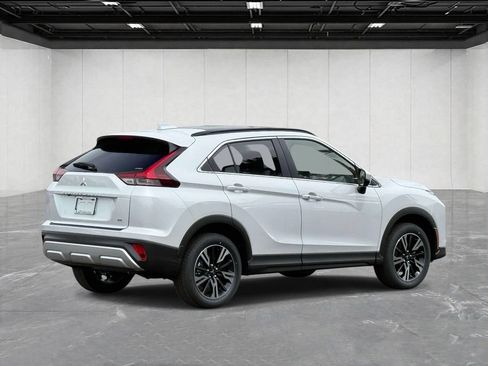New 2026 Mitsubishi Eclipse Cross AWD image 5