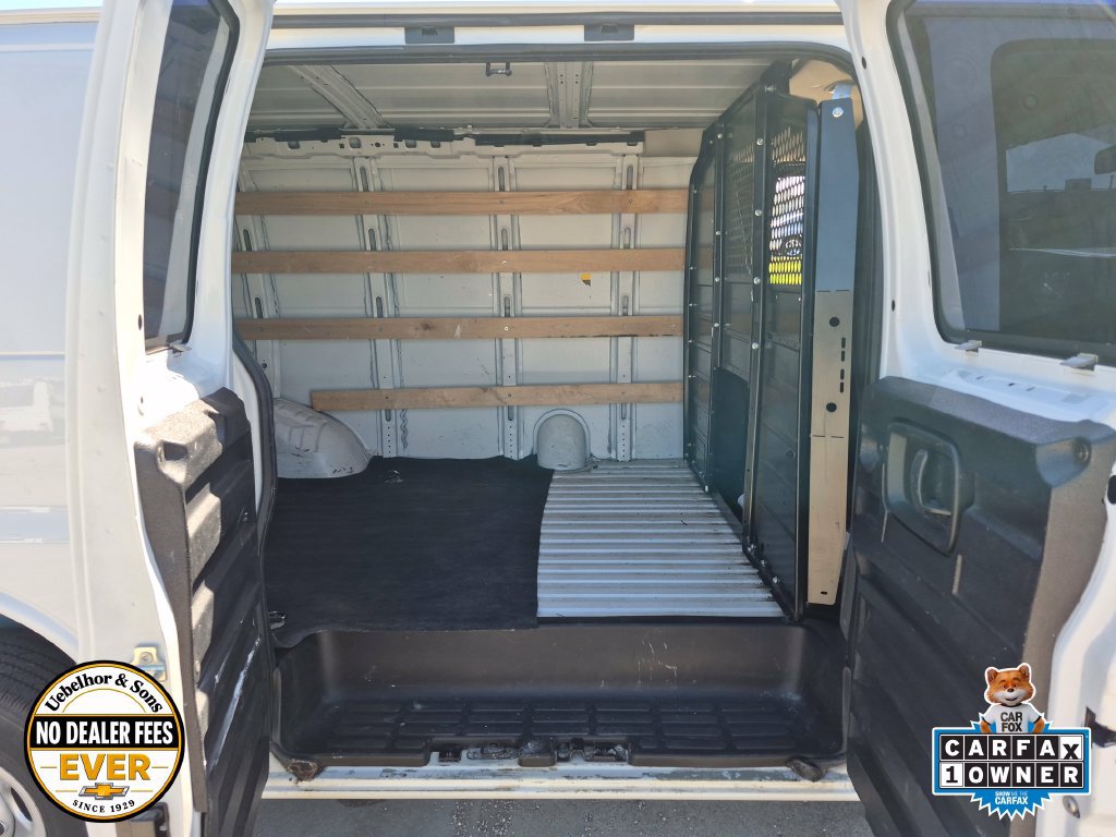 Used 2019 GMC Savana 2500 w/ Driver Convenience Package RWD image 24