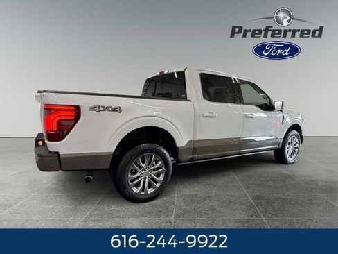 New 2025 Ford F150 King Ranch image 17