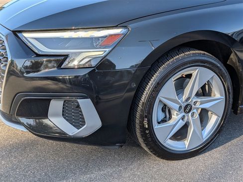 Used 2023 Audi A3 2.0T Premium image 9