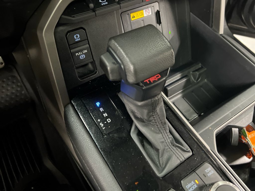 Used 2024 Toyota Tundra Limited w/ TRD Off-Road Package AWD/4WD image 18