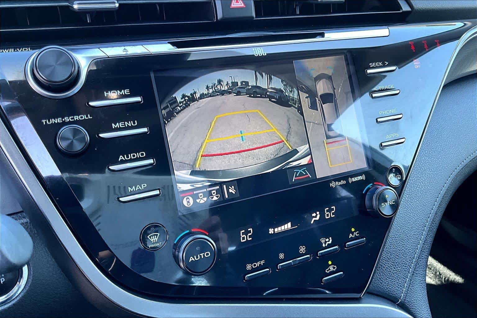 Used 2019 Toyota Camry XSE w/ Driver Assist Package FWD image 25