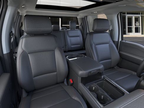 New 2025 Ford F350 Lariat w/ Lariat Ultimate Package image 10