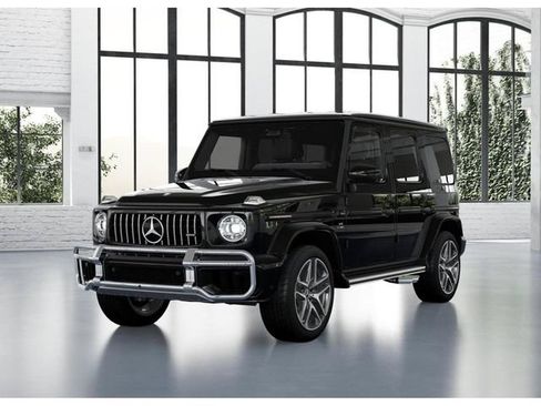 New 2027 Mercedes-Benz G 63 AMG 4MATIC image 40
