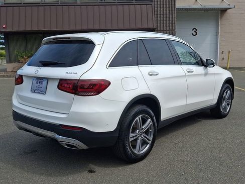 Used 2021 Mercedes-Benz GLC 300 4MATIC image 11