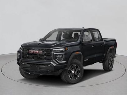 New 2026 GMC Canyon Elevation