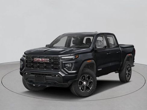 New 2026 GMC Canyon Elevation w/ Convenience Package image 1