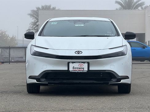 New 2026 Toyota Prius Nightshade image 9