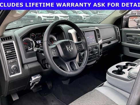 Used 2019 RAM 1500 Big Horn AWD/4WD image 11