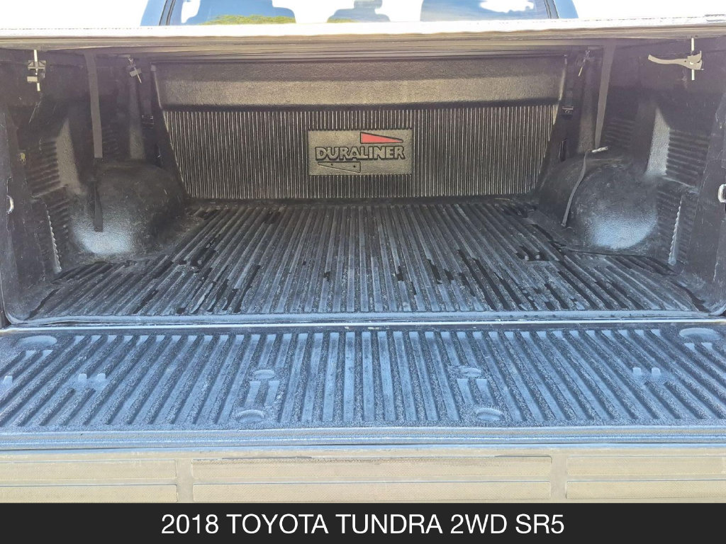 Used 2018 Toyota Tundra SR5 w/ TRD Off Road Package RWD image 23