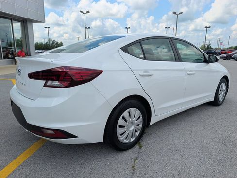 Used 2020 Hyundai Elantra SE w/ Cargo Package (C1) FWD image 7