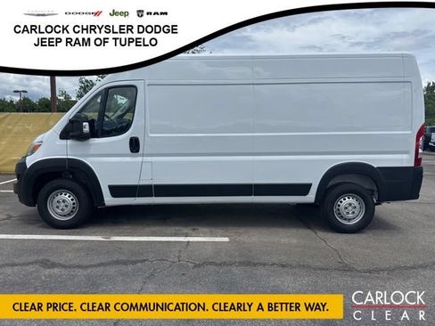Used 2026 RAM ProMaster 2500 w/ Convenience Group FWD image 9