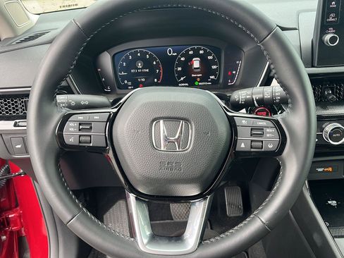 Certified 2026 Honda CR-V EX-L image 7