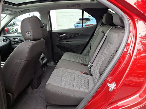 Certified 2024 Chevrolet Equinox LT AWD/4WD image 11