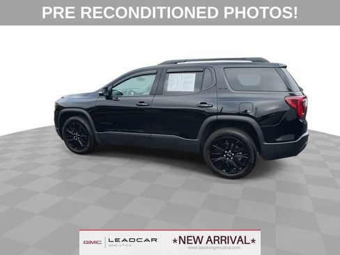 Used 2023 GMC Acadia SLE w/ Driver Convenience Package AWD/4WD image 6