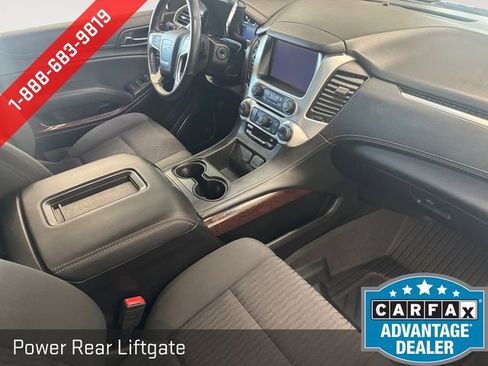 Used 2018 GMC Yukon SLE w/ SLE Value Package AWD/4WD image 5