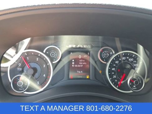 New 2026 RAM 3500 Tradesman AWD/4WD image 30