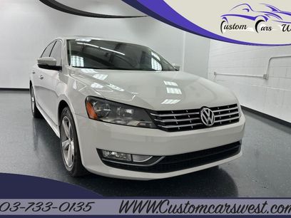 Used 2013 Volkswagen Passat TDI SEL Premium