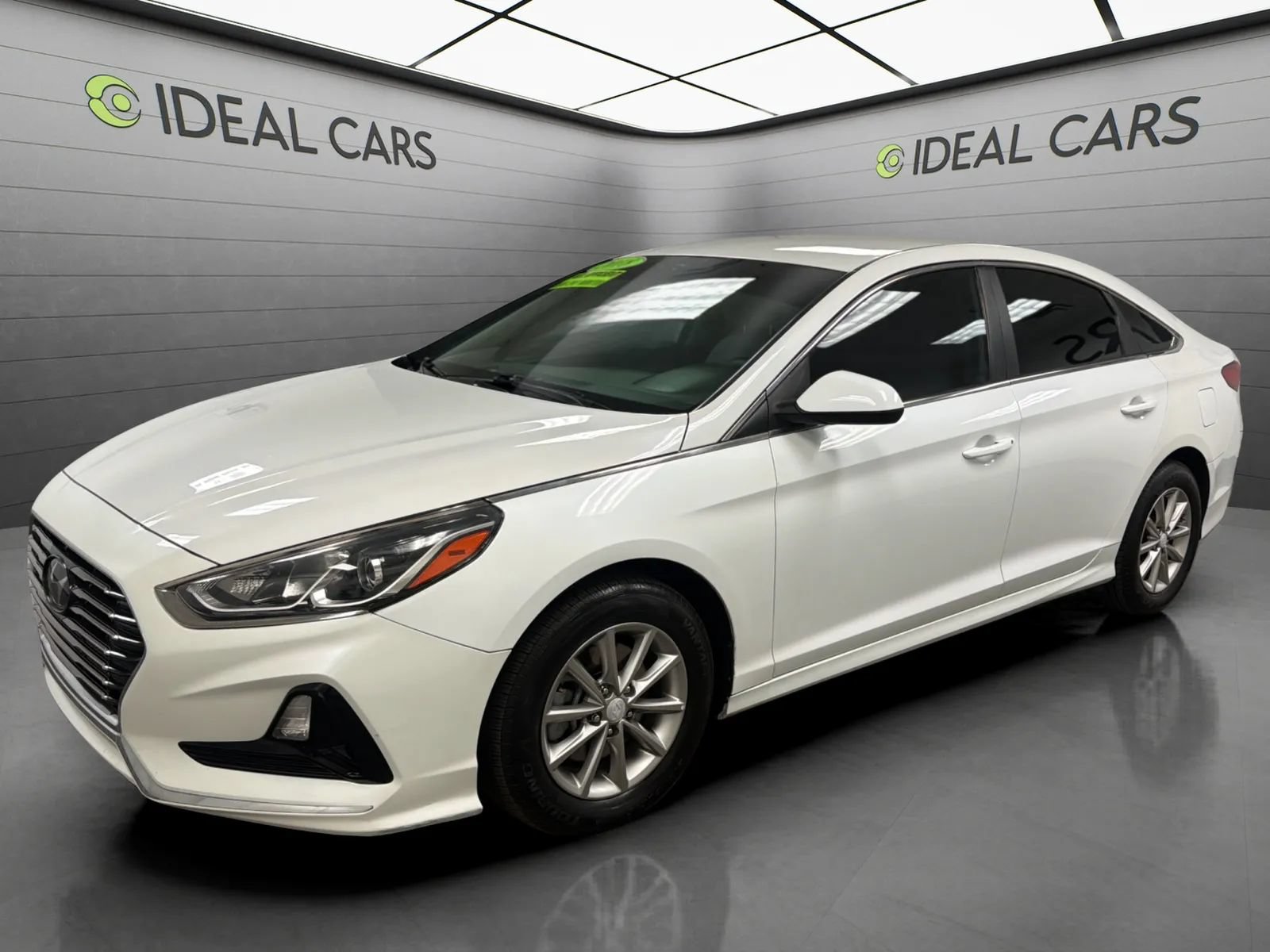 Used 2018 Hyundai Sonata SE w/ Cargo Package FWD image 1