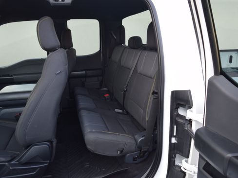 Used 2024 Ford F150 STX w/ STX Black Appearance Package AWD/4WD image 9