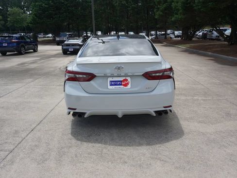 Used 2023 Toyota Camry XSE FWD image 21