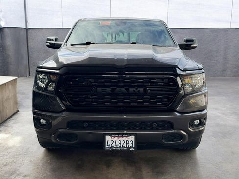 Used 2022 RAM 1500 Big Horn image 2