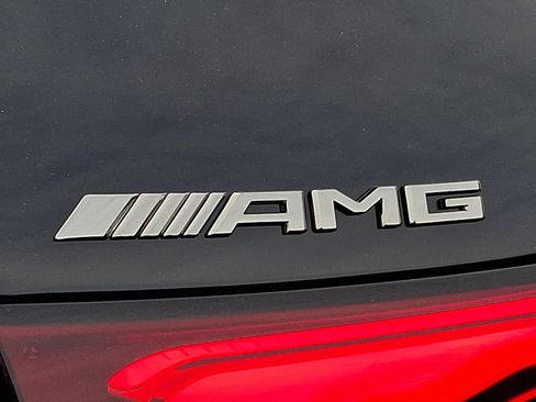 New 2026 Mercedes-Benz GLC 43 AMG 4MATIC image 24