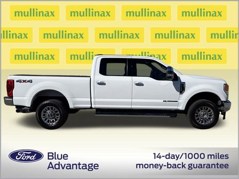 Used 2020 Ford F250 XLT w/ XLT Premium Package image 2
