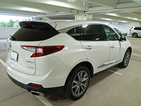 Used 2022 Acura RDX AWD w/ Technology Package image 5