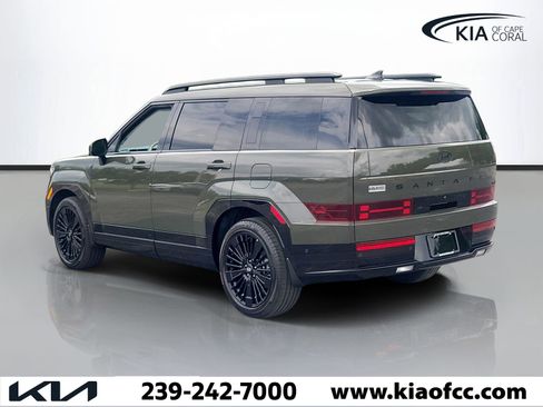 Used 2026 Hyundai Santa Fe Calligraphy FWD image 4