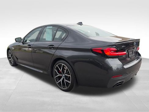 Used 2023 BMW 540i xDrive w/ M Sport Package AWD/4WD image 15