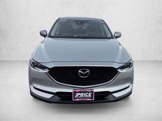 Used 2020 MAZDA CX-5 Grand Touring video 2