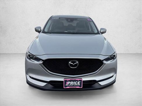 Used 2020 MAZDA CX-5 Grand Touring image 2