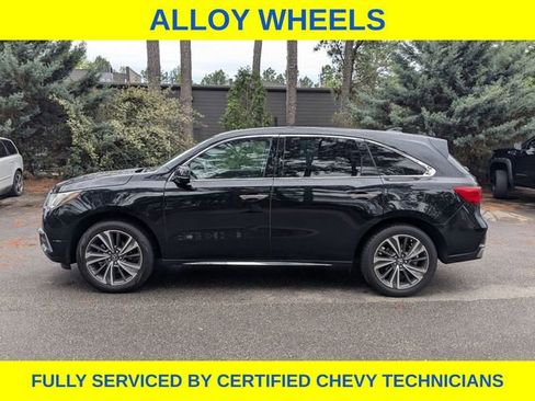Used 2019 Acura MDX FWD w/ Technology Package image 7
