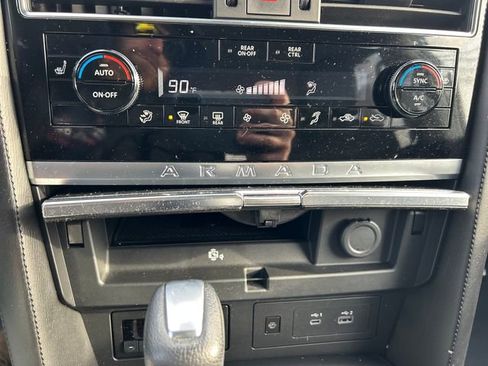 Used 2024 Nissan Armada SV w/ Cargo Package image 26