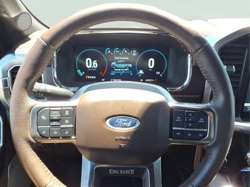 Used 2023 Ford F150 King Ranch w/ Trailer Tow Package AWD/4WD image 18