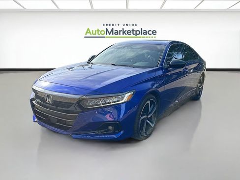 Used 2022 Honda Accord Sport Special Edition image 3