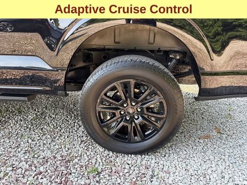 Certified 2025 Ford F150 Platinum AWD/4WD image 10