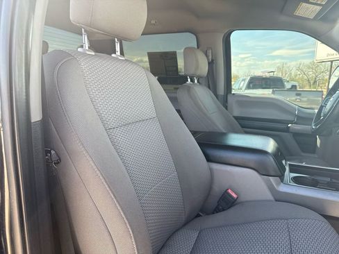 Used 2020 Ford F350 XLT w/ XLT Premium Package AWD/4WD image 9