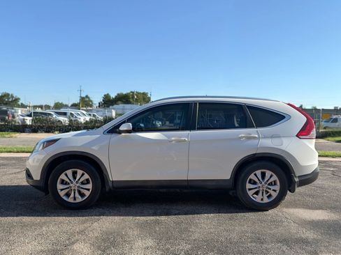 Used 2013 Honda CR-V EX-L image 4