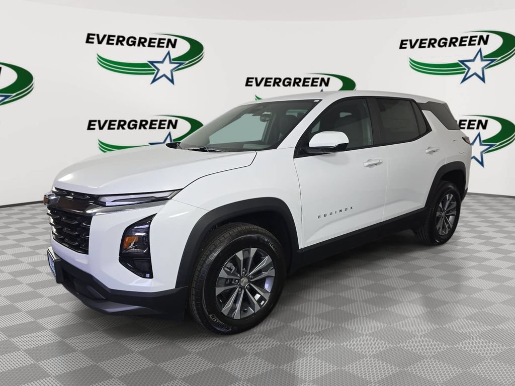 New 2027 Chevrolet Equinox LT AWD/4WD image 1