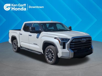 Used 2023 Toyota Tundra Limited