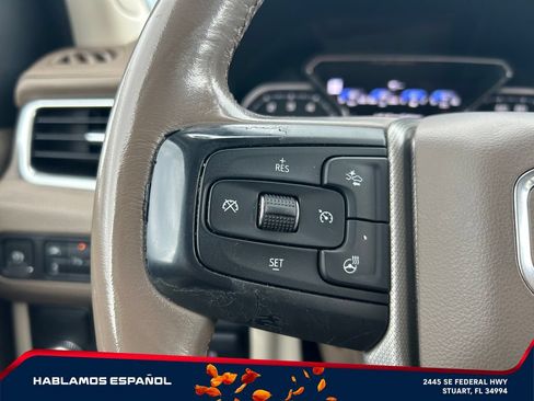 Used 2021 GMC Yukon XL Denali w/ Denali Premium Package RWD image 25