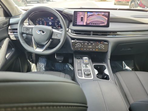 Certified 2026 INFINITI QX60 Luxe w/ Cargo Package FWD image 13