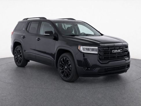 Used 2023 GMC Acadia SLE w/ Elevation Edition FWD image 1