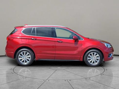 Used 2020 Buick Envision Essence FWD image 13