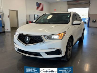 Used 2019 Acura MDX 3.5L